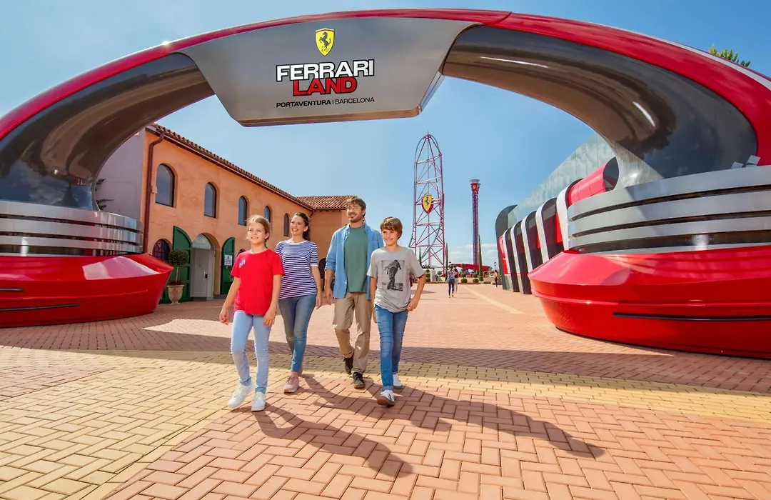 PortAventura Hotel Gold River: Theme Park Access Included-1