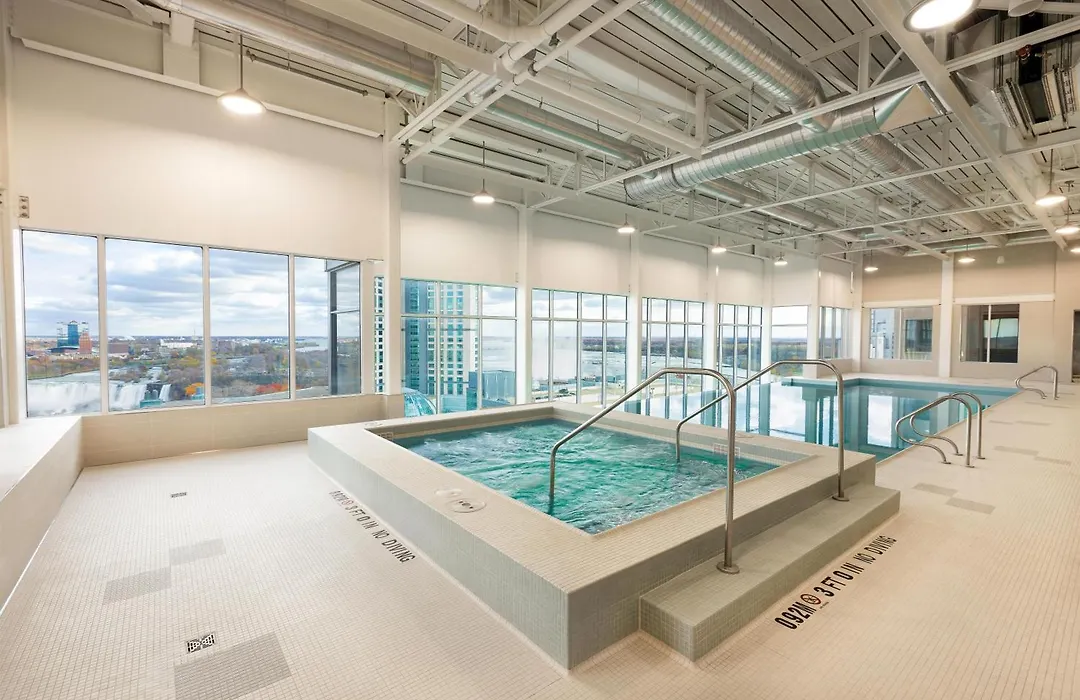 Hilton Niagara Falls/ Fallsview Hotel And Suites-1