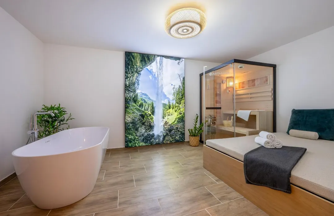 Alphatauern Health Resort - Adults Only 15 Plus-1