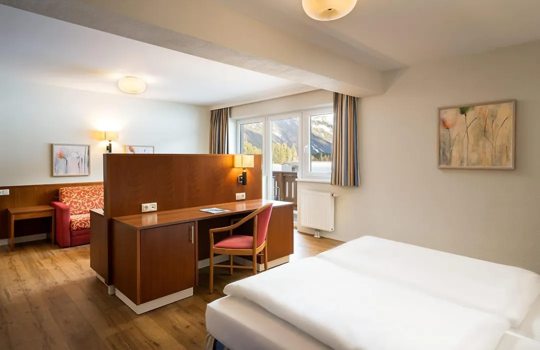 Kuhotel Steinplatte, Trademark Collection By Wyndham-1