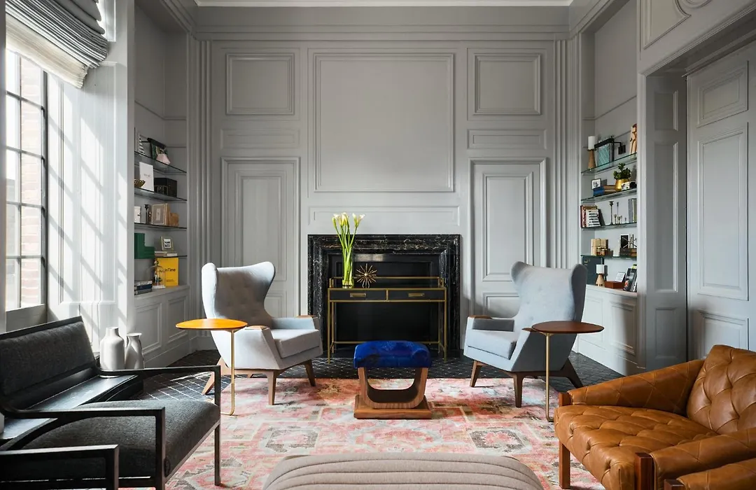 Kimpton Hotel Palomar Philadelphia By Ihg-1