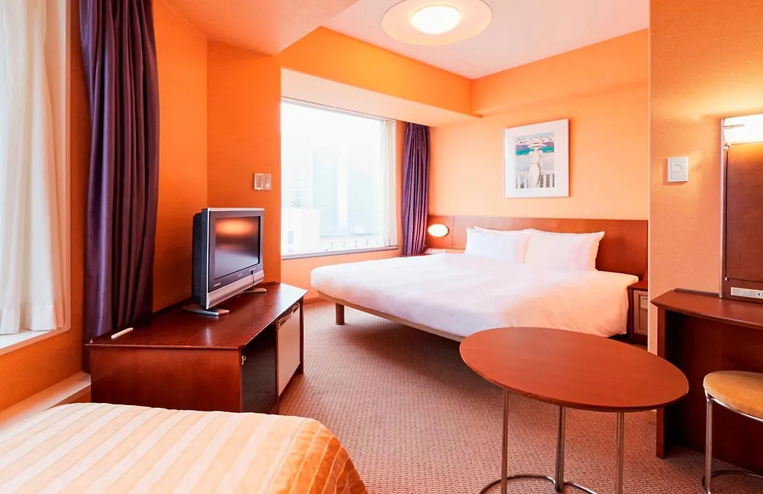 Shinagawa Prince Hotel-1