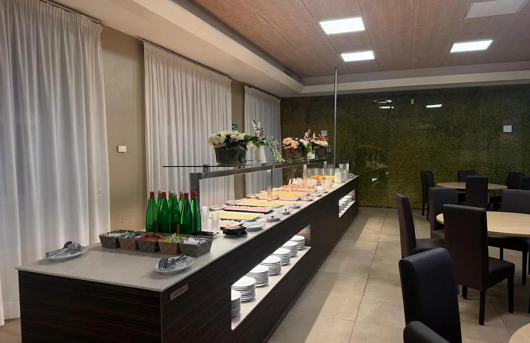 Ele Green Park Hotel Pamphili-1