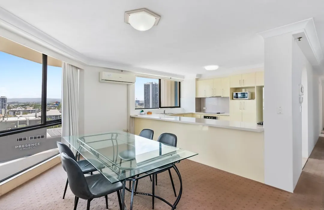 Aegean Apartments Surfers Paradise-1