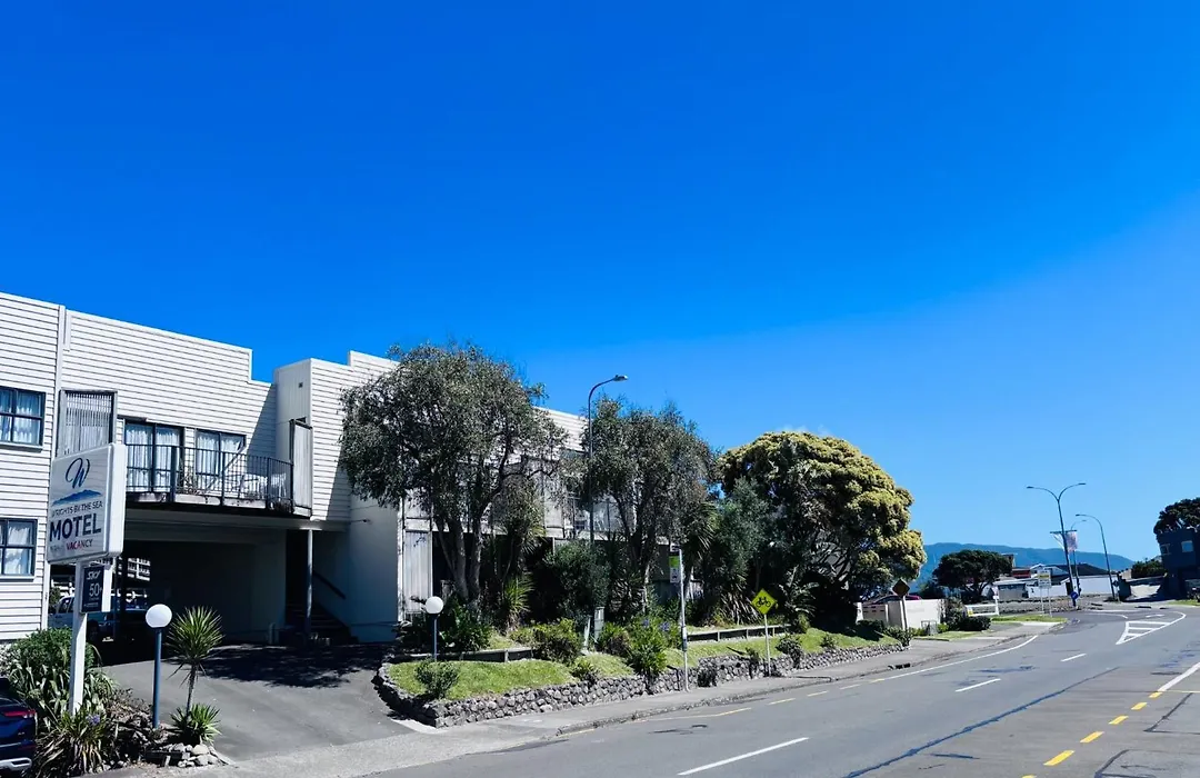 Wrights By The Sea Motel-1
