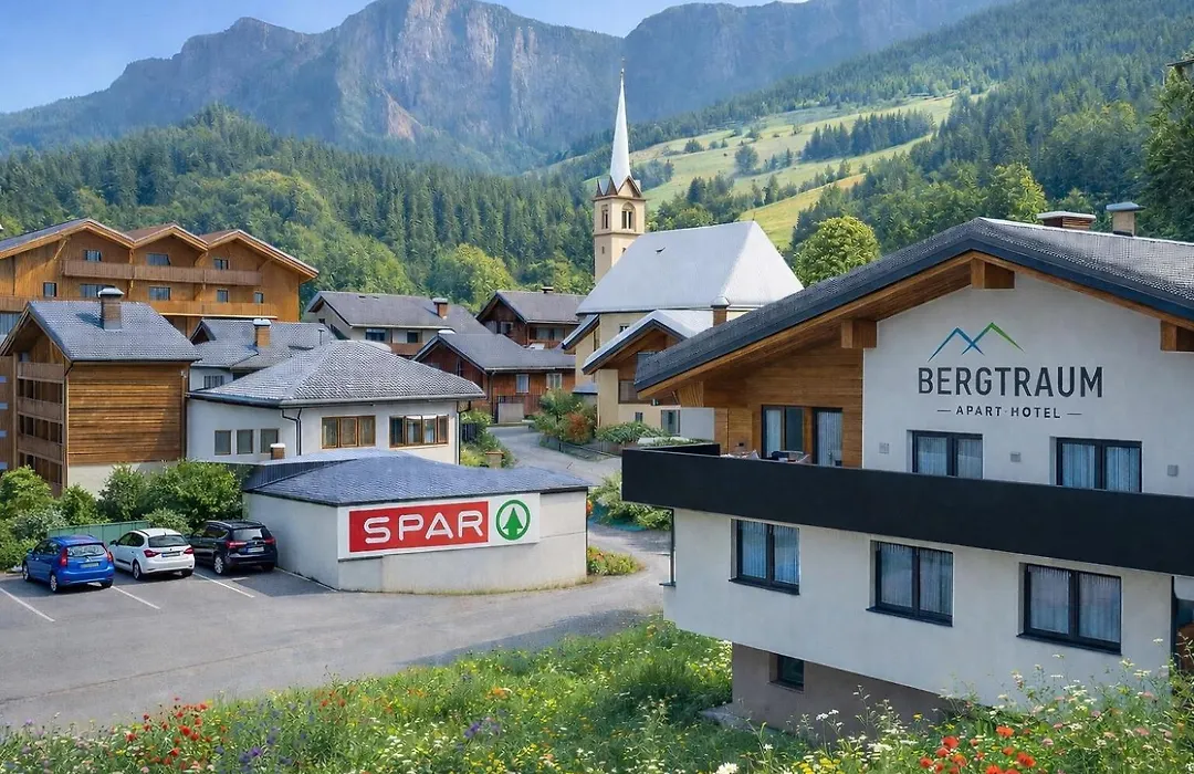 Aparthotel Bergtraum-1