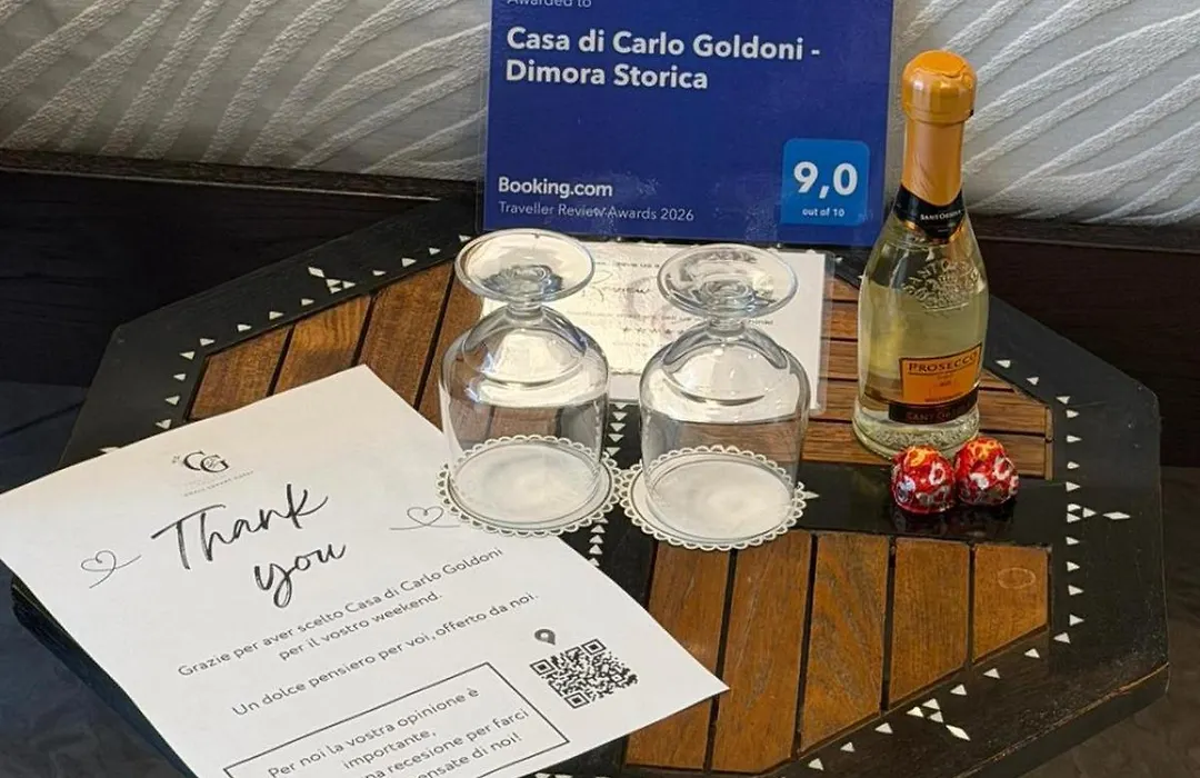Casa Di Carlo Goldoni - Dimora Storica-1