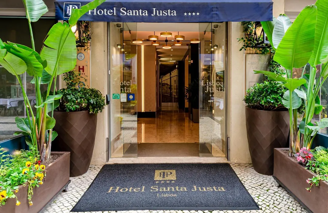 Hotel Santa Justa-1