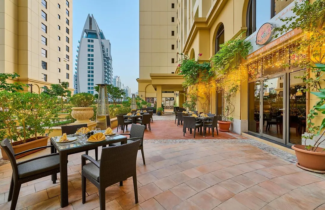 Ramada Hotel, Suites And Apartments By Wyndham Dubai Jbr-1