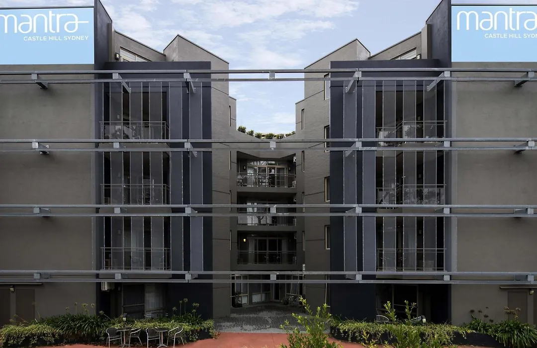 Mantra Castle Hill Sydney, An Accor Hotel-1