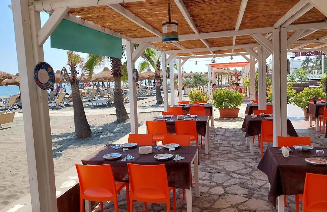 Beach Club Ippocampo-1