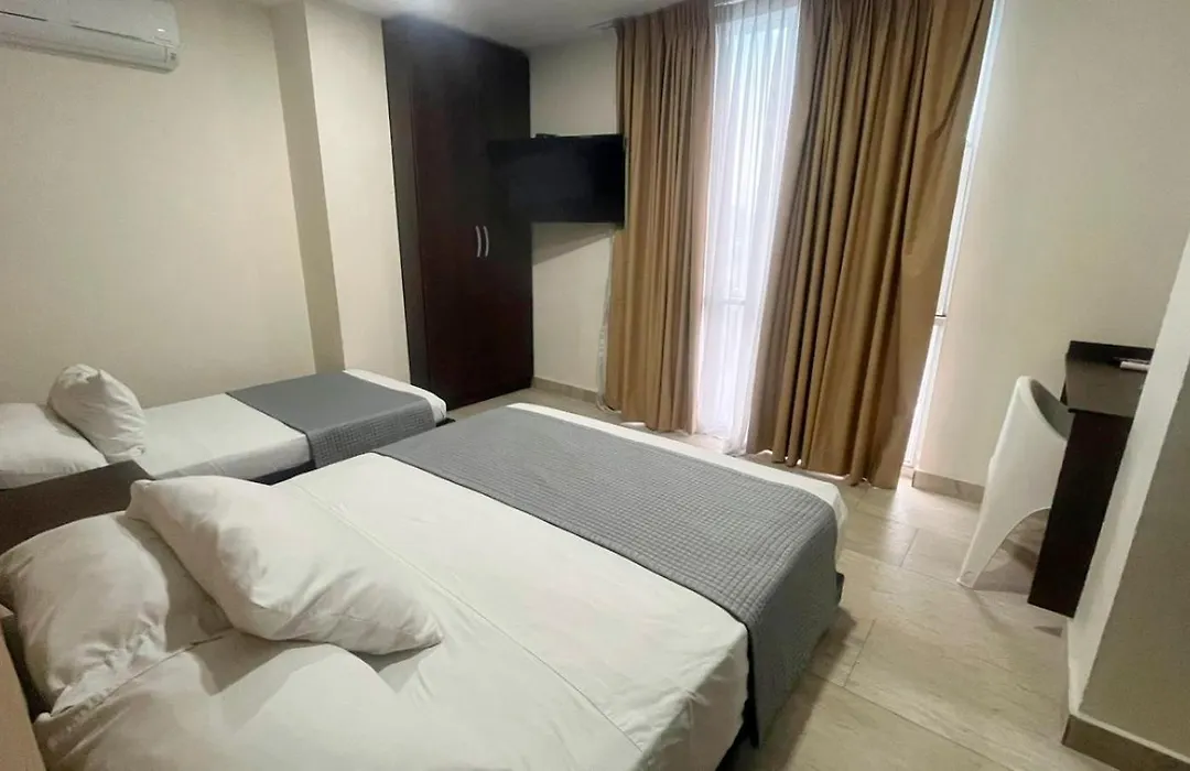 Hotel HR Amada Cúcuta-1