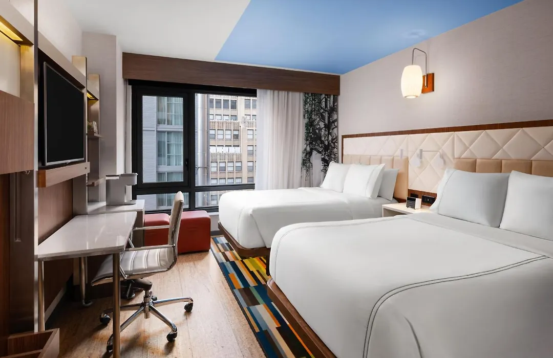 Even Hotel New York - Times Square South By Ihg-1