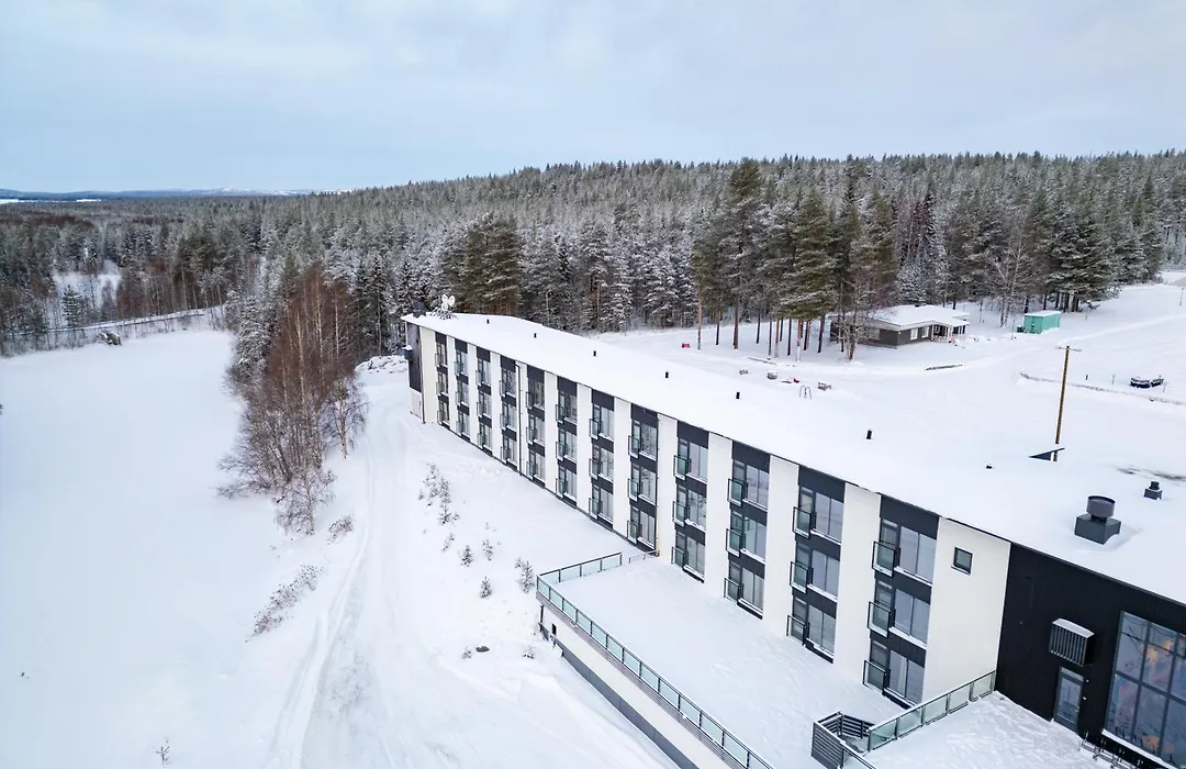 Hotelli Suomutunturi-1