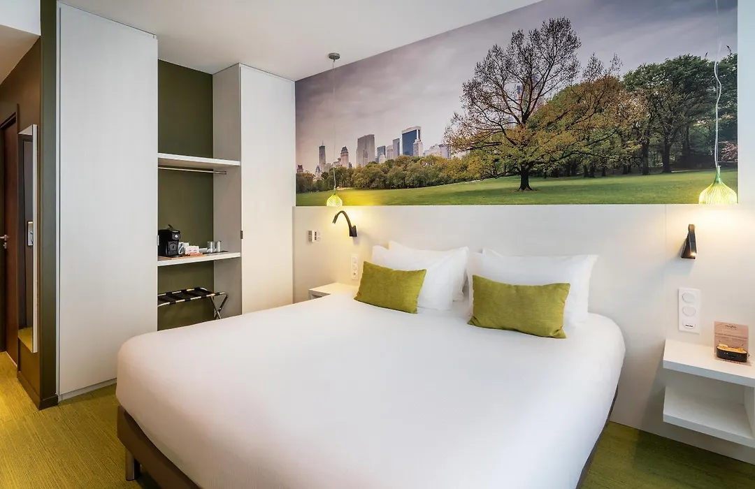 BW Plus Central Park Hotel & Spa-1