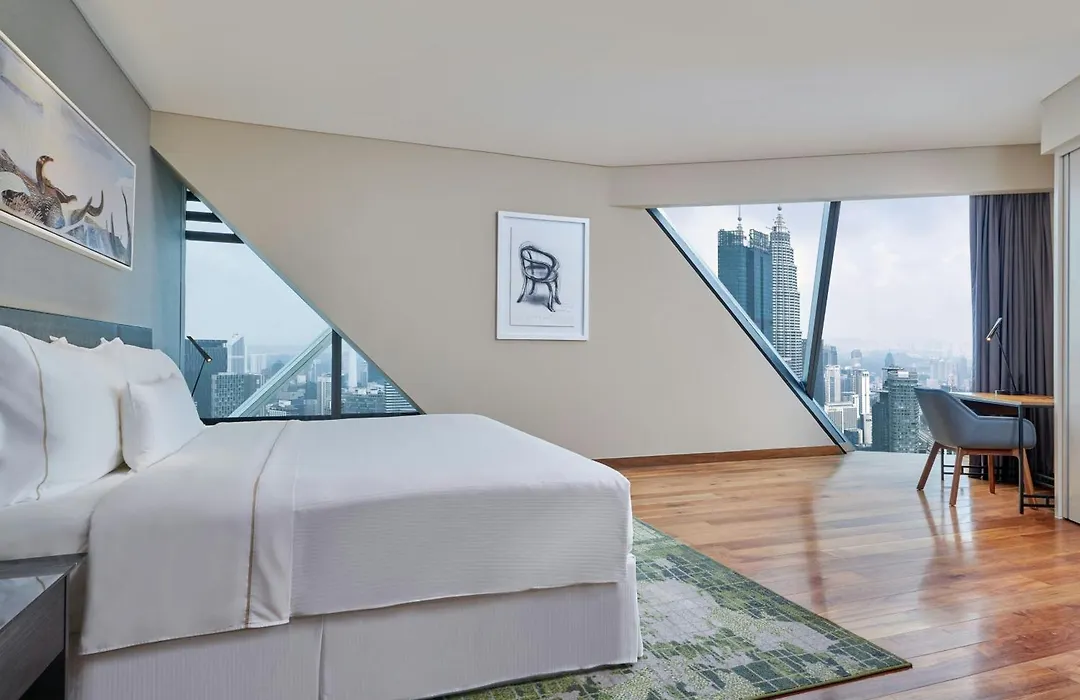 Element By Marriott Kuala Lumpur-1