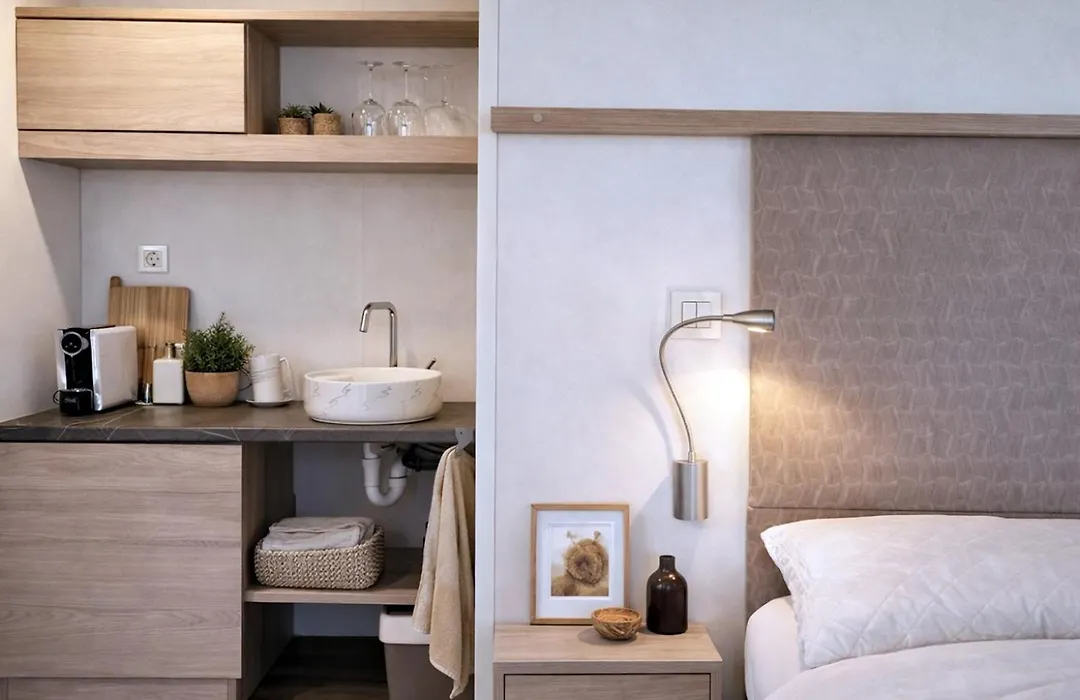 Boutique Mobile Homes Ulikarovinj (Adults Only)-1