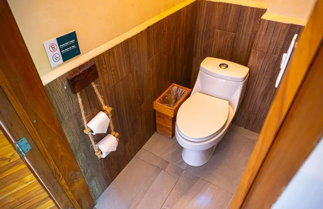 Mayan Monkey Isla Mujeres - Social Hotel (Adults Only)-1