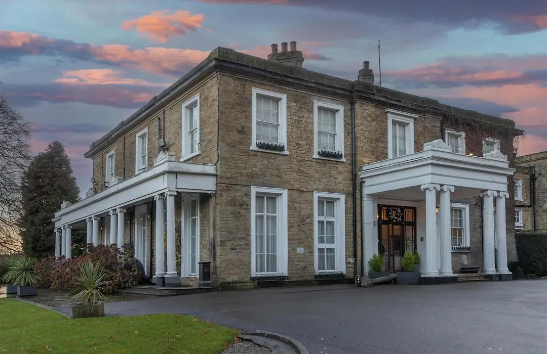 Ringwood Hall Hotel & Spa, Best Western Signature Collection-1