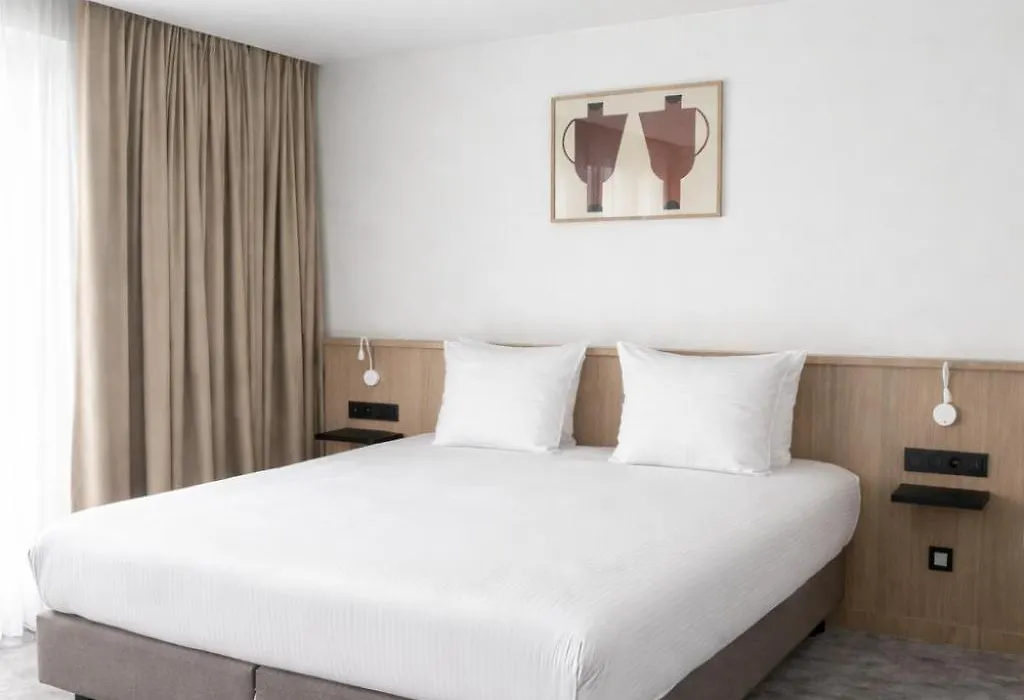 Hotel Le Bois De Bruges-1
