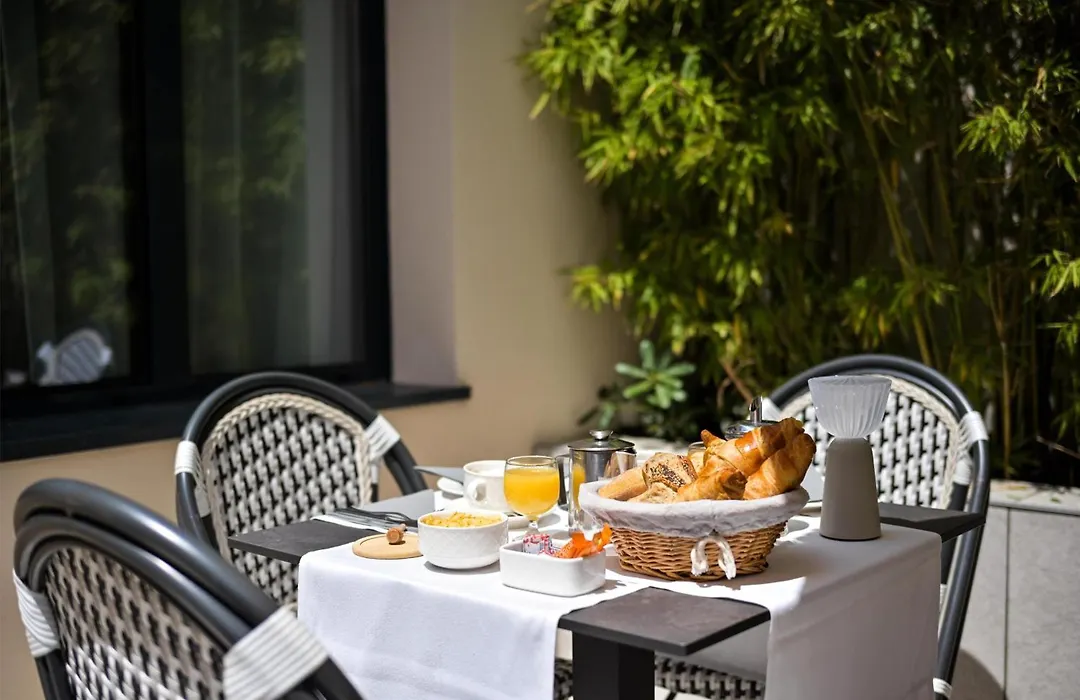Best Western Plus Cannes Riviera&Spa-1