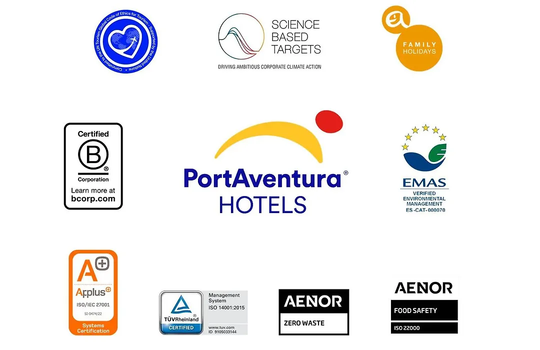 Portaventura Hotel Portaventura - Includes Unlimited Access To Portaventura Park & 1 Access To Ferrari Land-1