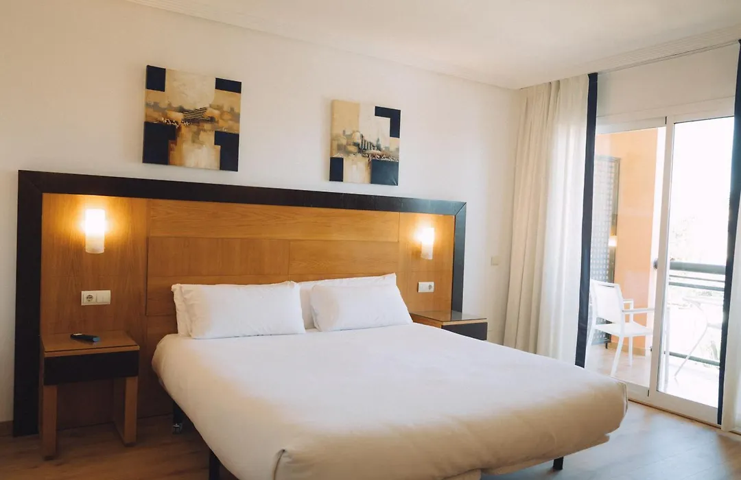 Hotel Bonalba Alicante-1