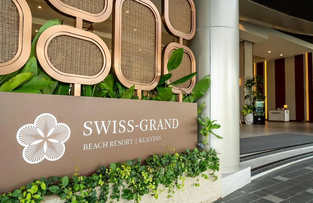 Swiss-Garden Beach Resort, Kuantan-1