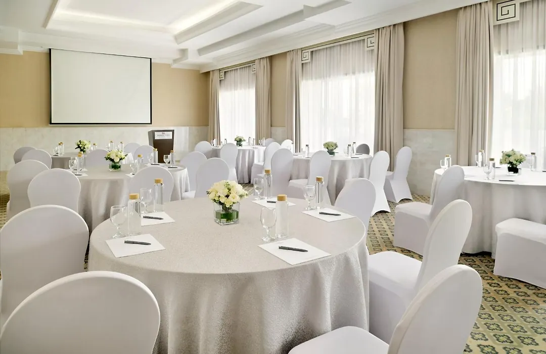 Crowne Plaza Muscat By Ihg-1