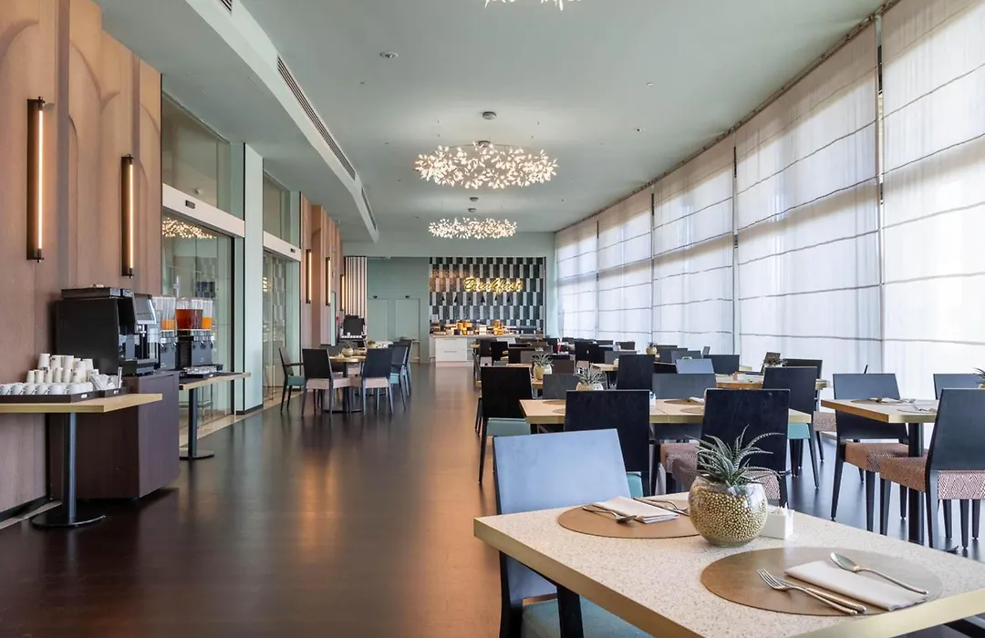 Doubletree By Hilton Florence Metropole-1