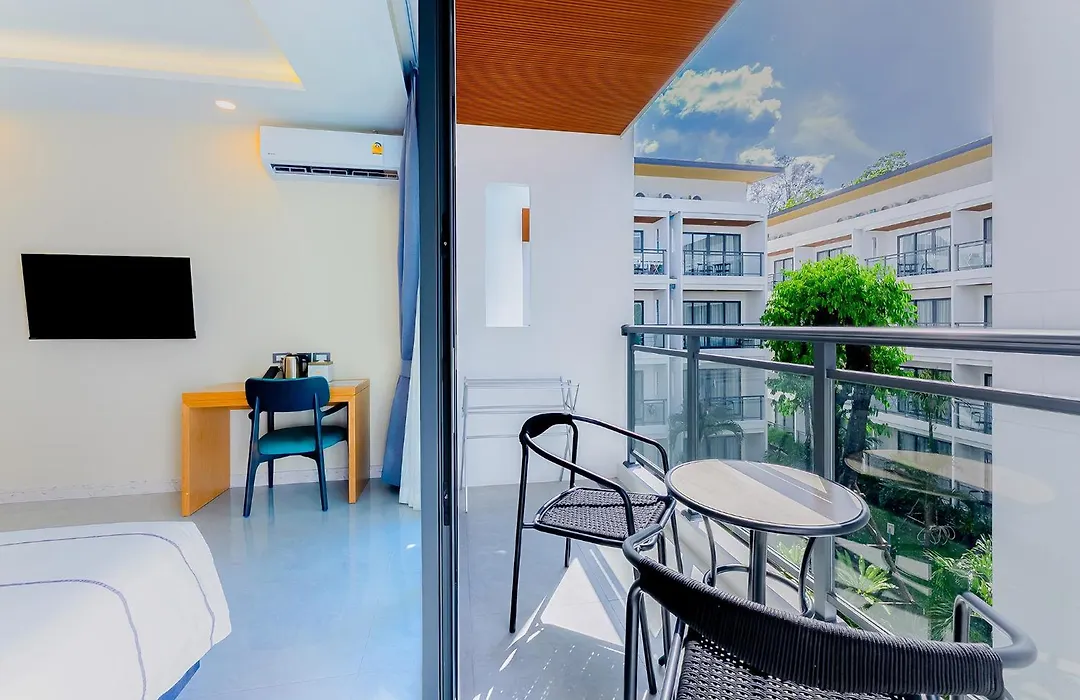 Nai Yang Beach Resort And Spa-1