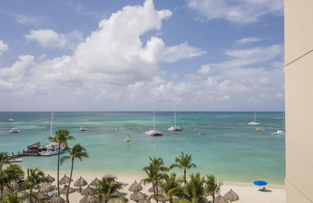 Hyatt Regency Aruba Resort & Casino-1