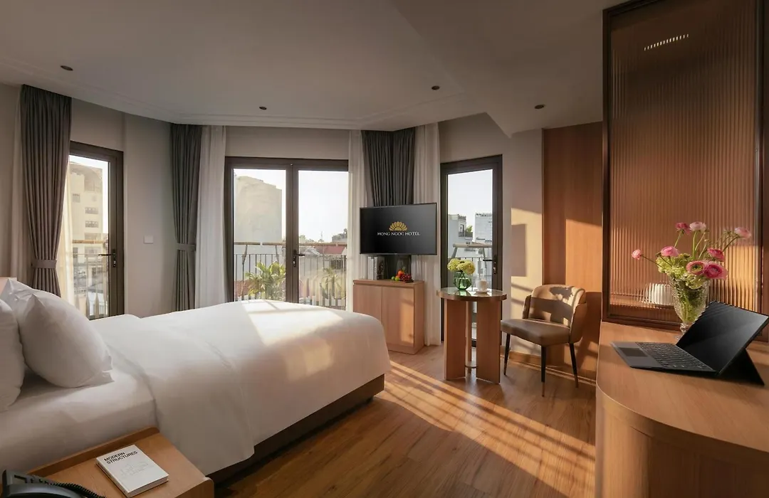 Hong Ngoc Cochinchine Boutique Hotel & Spa-1