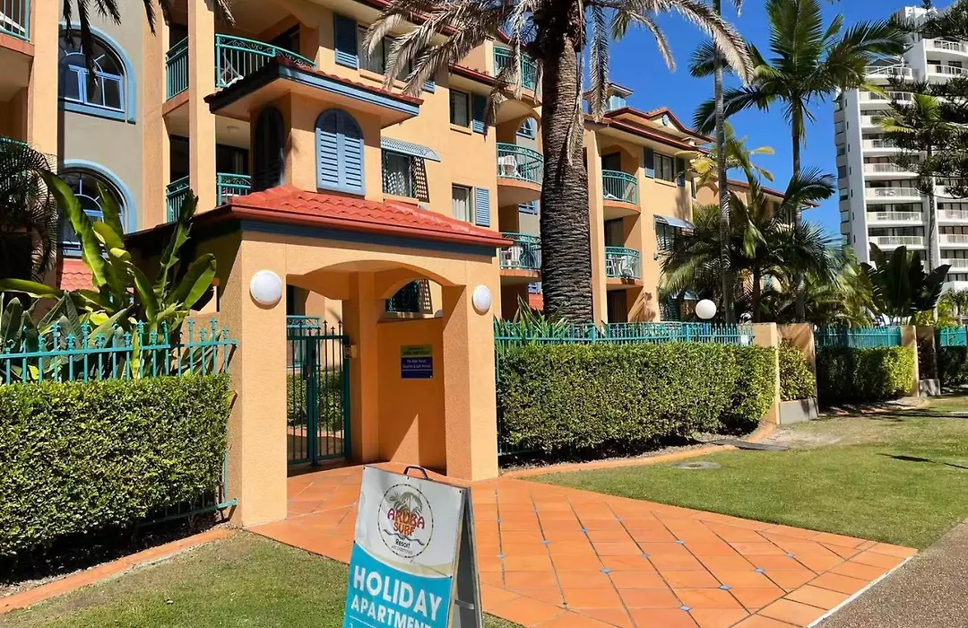Aruba Surf Resort-1