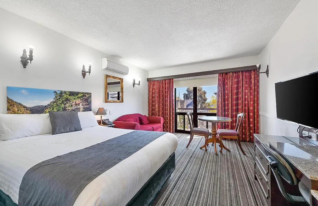 Quality Hotel Colonial Launceston-1