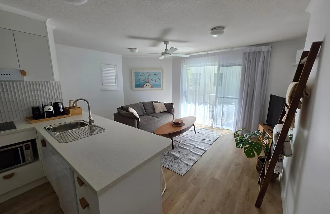 The Burlington Holiday Apartments-1