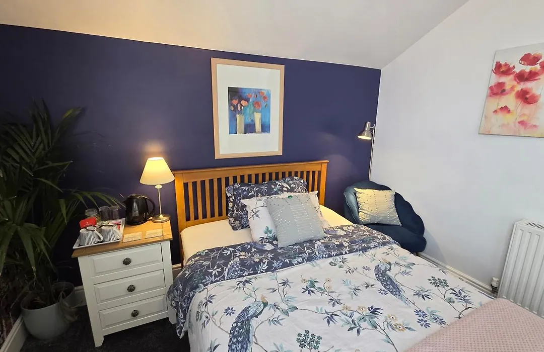 St Michael'S Boutique Guest House, North Bay, Scarborough With Free Parking And Fast Wi-Fi-1