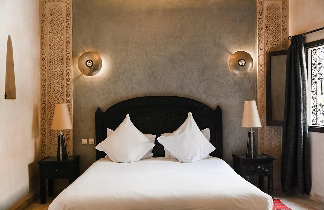 Les Sources Berberes Riad & Spa-1