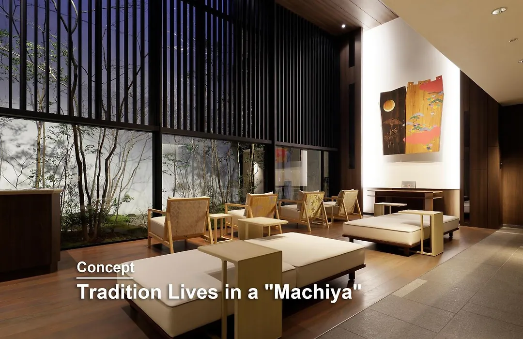 Mitsui Garden Hotel Kyoto Shinmachi Bettei-1