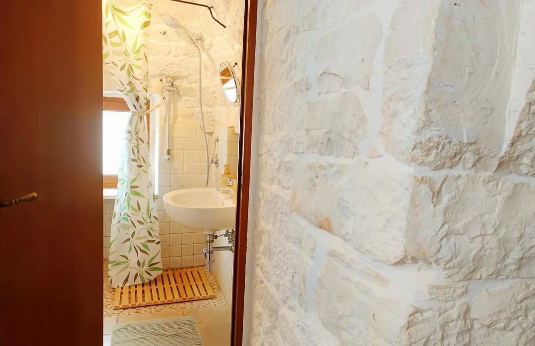 B&B La Rosa dei Trulli Alberobello-1