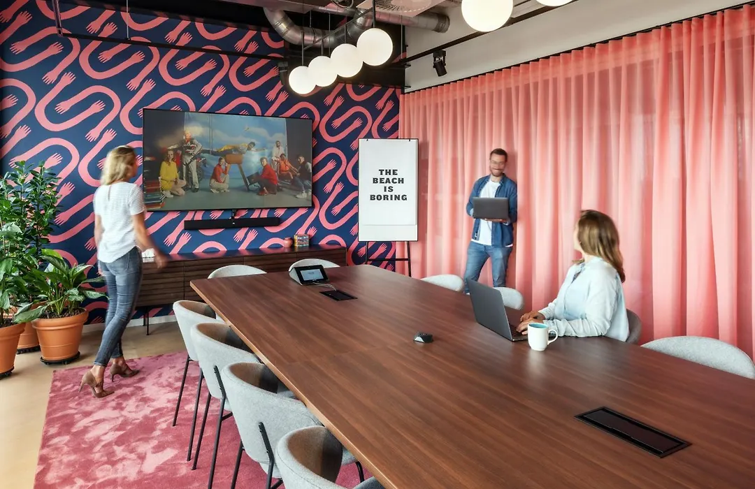 The Social Hub Amsterdam City-1