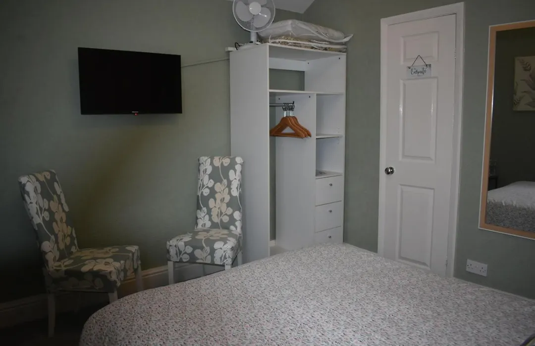The Phoenix Guest House-1