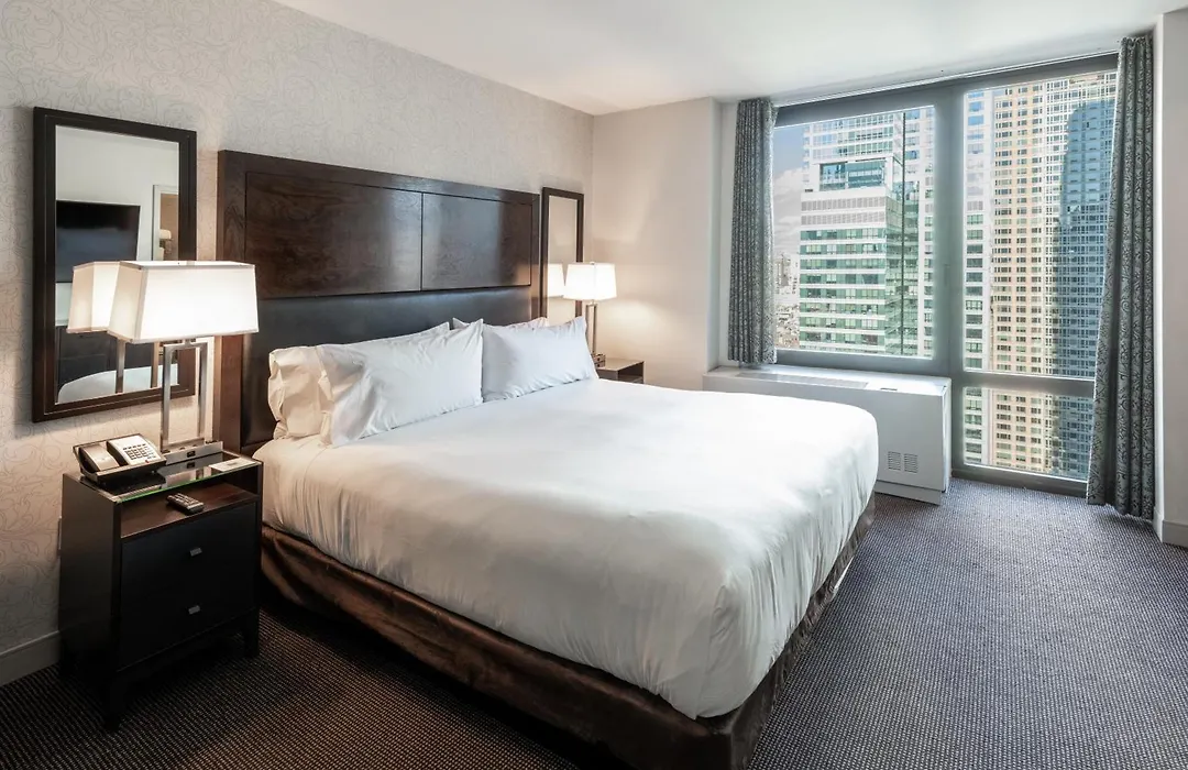 Distrikt Hotel New York City, Tapestry Collection By Hilton-1