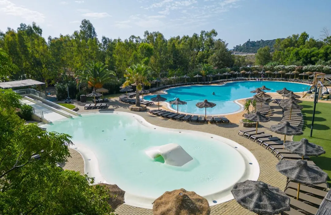 4 Mori Family Village - Villaggio Per Famiglie-1