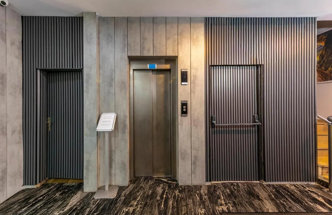 Dem Istanbul Airport Hotel-1