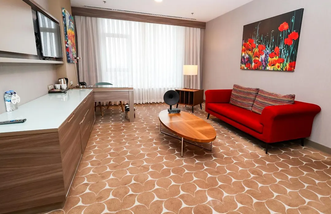 Doubletree By Hilton Ankara Incek-1