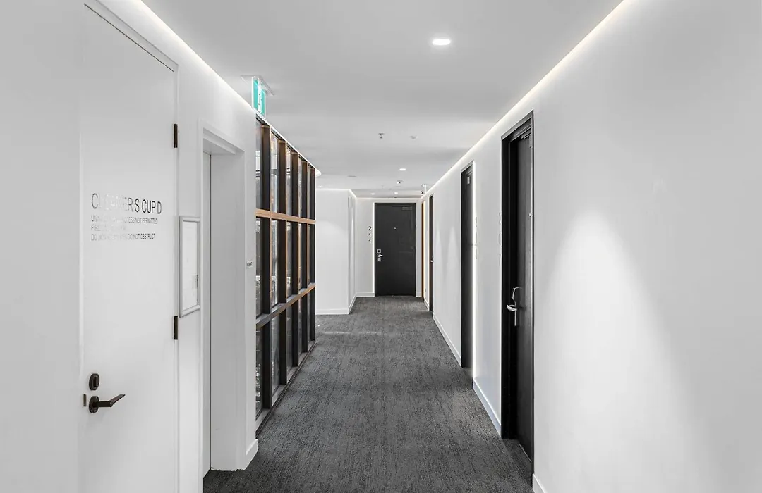 Clarion Apartments South Melbourne-1