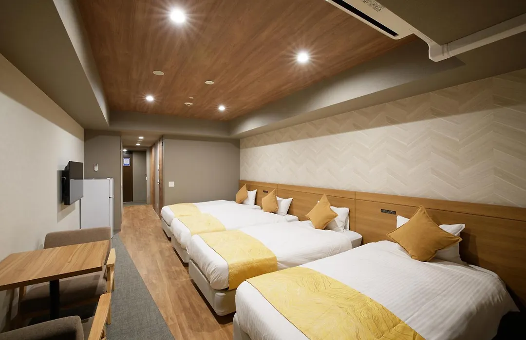 Takuto Hotel Osaka Shinsaibashi-1
