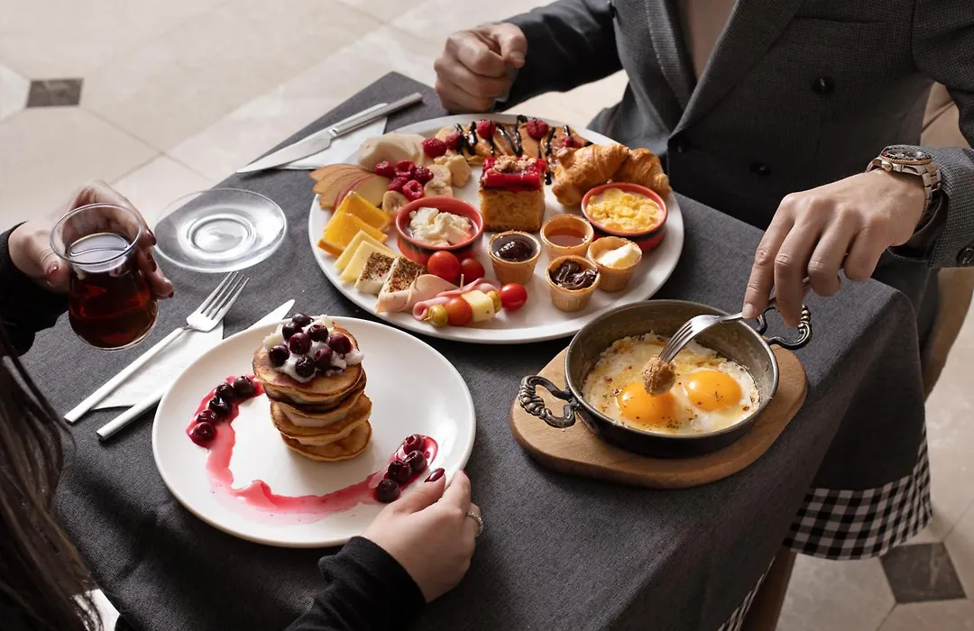 Great Fortune Design Hotel&Spa-1