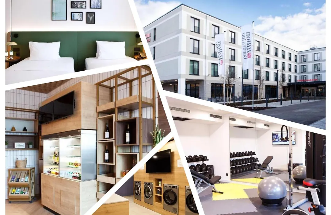 Hilton Garden Inn Munich Messe-1